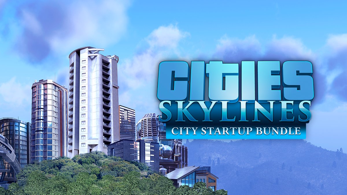 Cities Skylines Are You Looking To Expand Your Cities Skylines Collection With Some Of Our Most Popular Expansions Check Out Our New City Startup Bundle And Make The Best