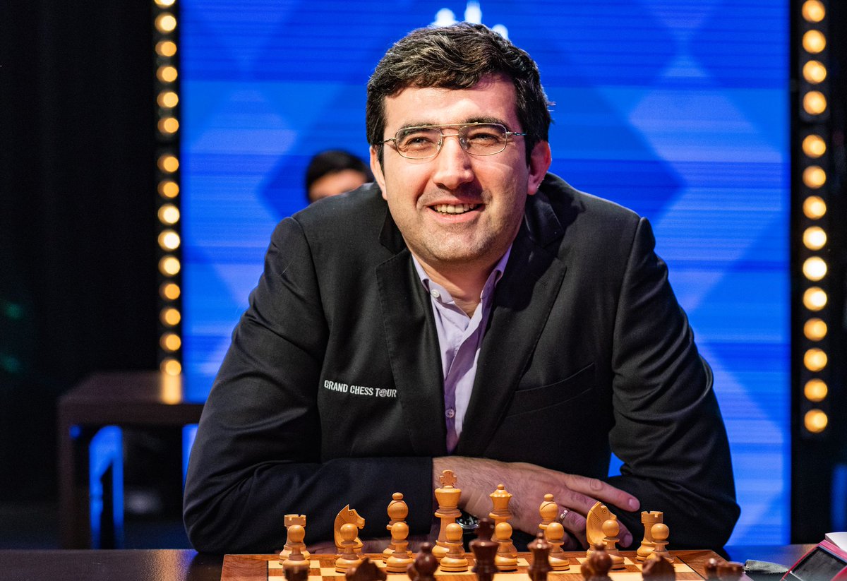 Play Like Vladimir Kramnik - Chess Lessons 