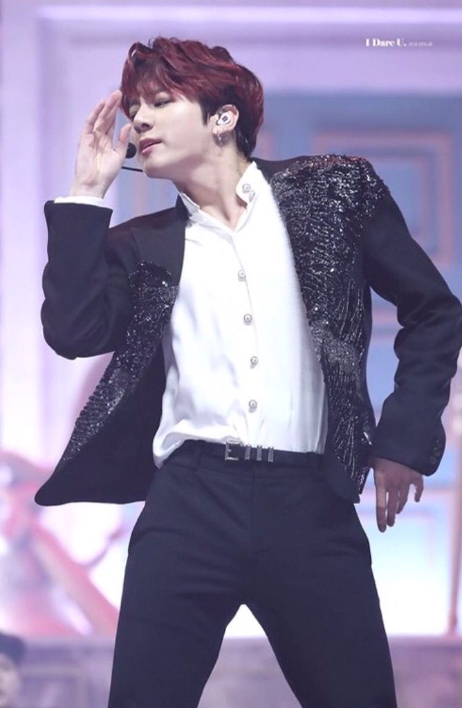 Jeon Jungkook in suits — a very important thread