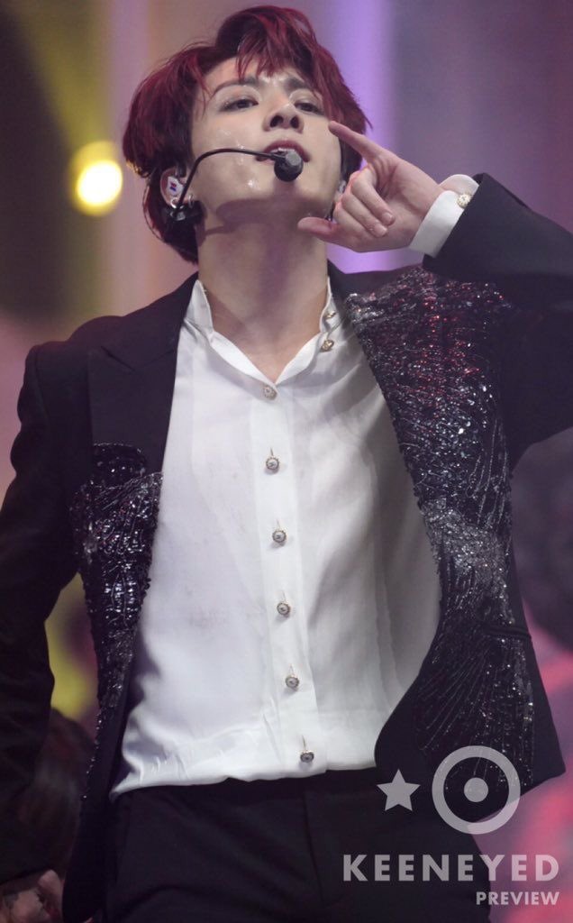 Jeon Jungkook in suits — a very important thread