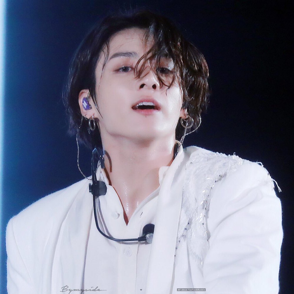 Jeon Jungkook in suits — a very important thread