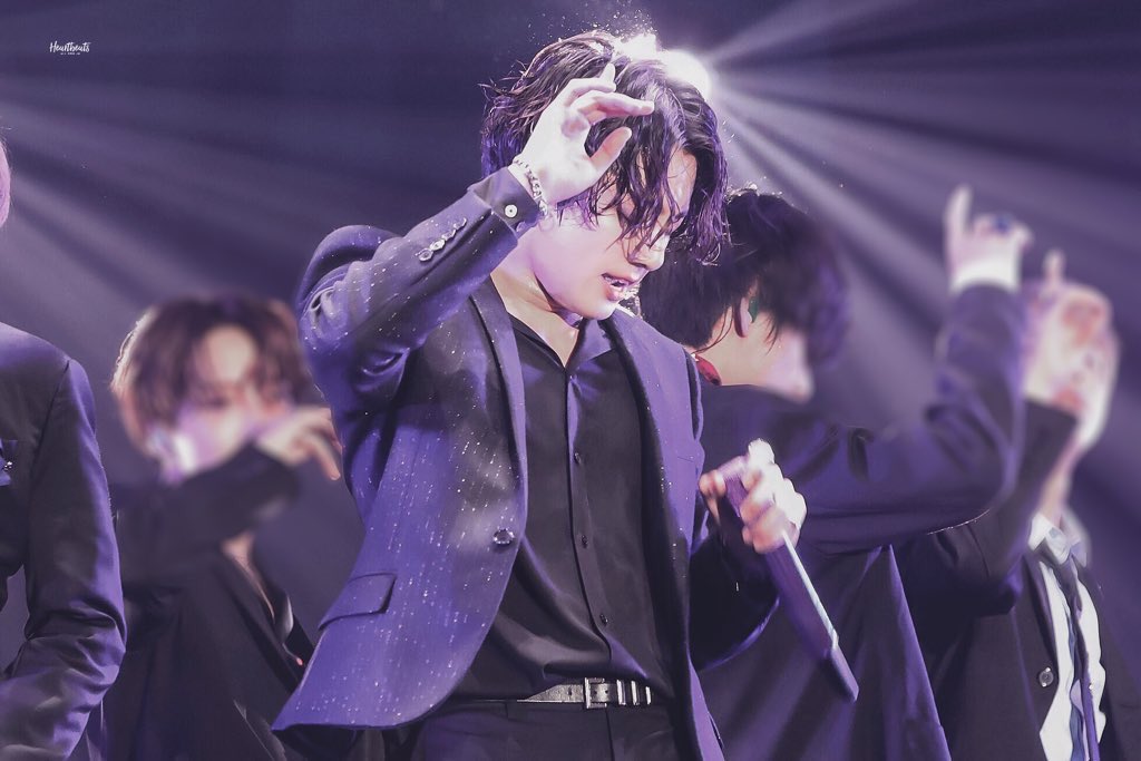 Jeon Jungkook in suits — a very important thread