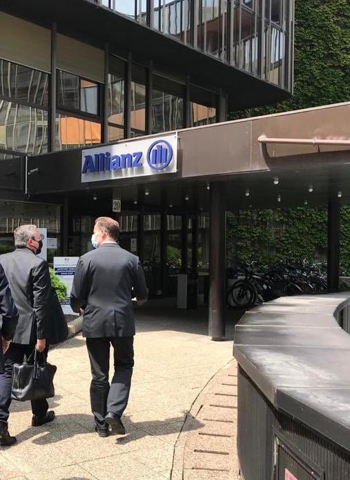 🚍 Etapes #2 &amp; #3 du « We ACM Sales » Tour: échanges autour de la génération de flux et de la performance commerciale sur Rennes et Bordeaux. 
A chaque étape je retrouve des équipes plus motivées que jamais ! 👍à tous pour votre enthousiasme #TeamAllianz #TousMobilisés