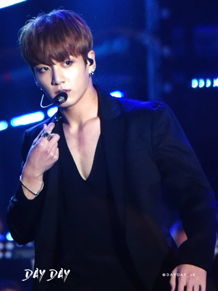 Jeon Jungkook in suits — a very important thread