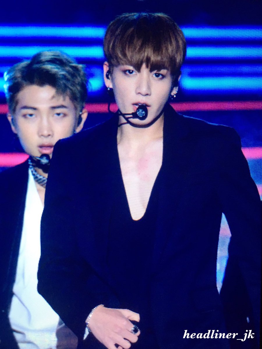 Jeon Jungkook in suits — a very important thread