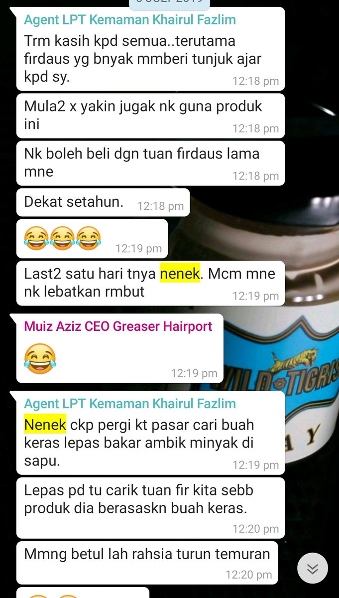 Dia confident bulat2 sebab nenek dia yg confirm kan benefit buah keras ni sejak dulu2 lg memang dah diamalkan.Mungkin korang boleh cuba tanya tok nenek korang juga. Dulu tak ada rawatan tanam rambut atau rawatan moden. So ini yg mereka amalkan. Lebatkan bulu dada pun ada!