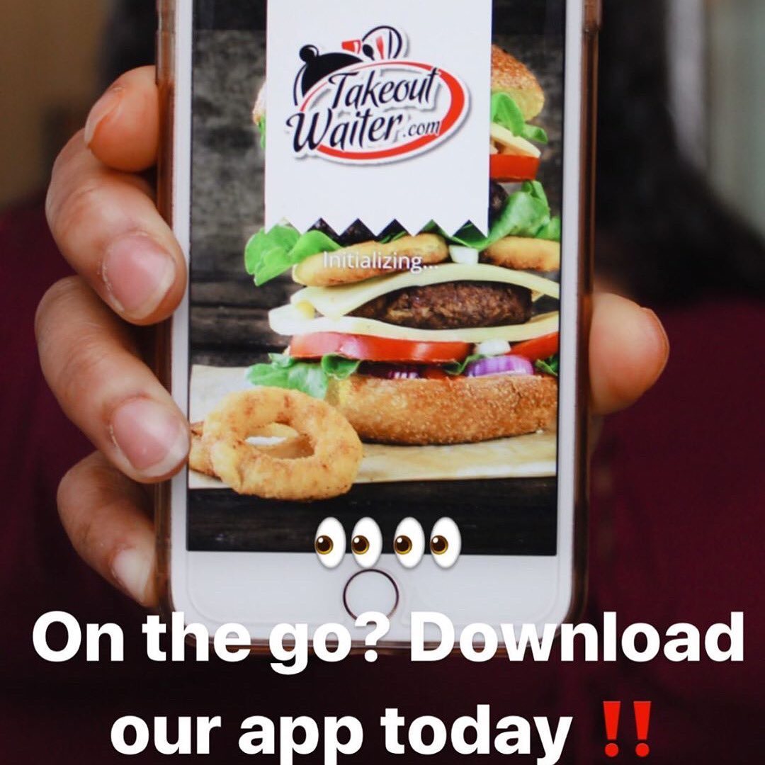 #WeDeliver #localservice #bgky apps.apple.com/us/app/takeout…