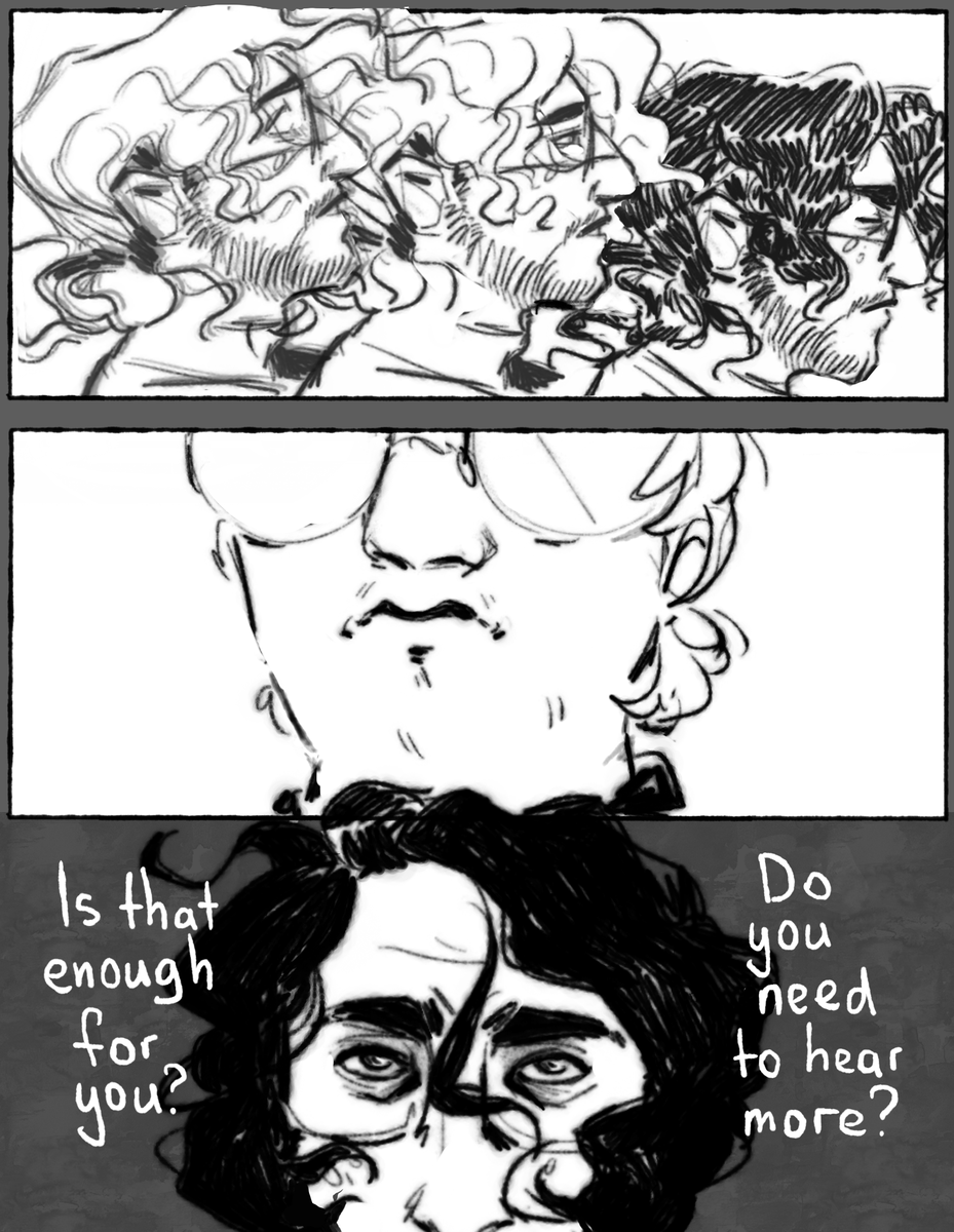 MAG173 SPOILERS #magnuspod
conflicts and realistically flawed multidimenstional relationship? in my horror podcast?