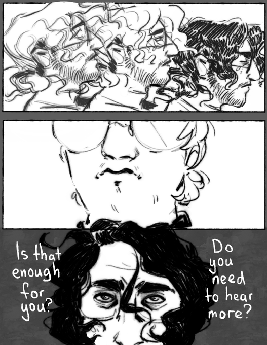 MAG173 SPOILERS #magnuspod

conflicts and realistically flawed multidimenstional relationship? in my horror podcast? 