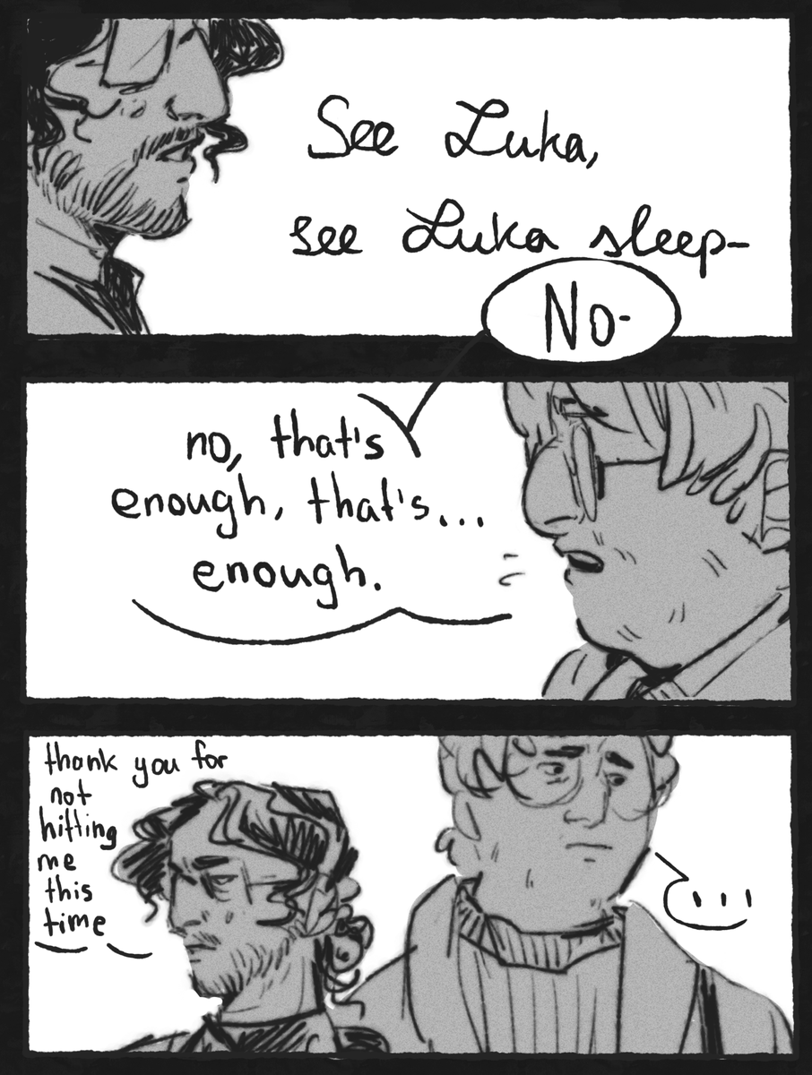 MAG173 SPOILERS #magnuspod
conflicts and realistically flawed multidimenstional relationship? in my horror podcast?