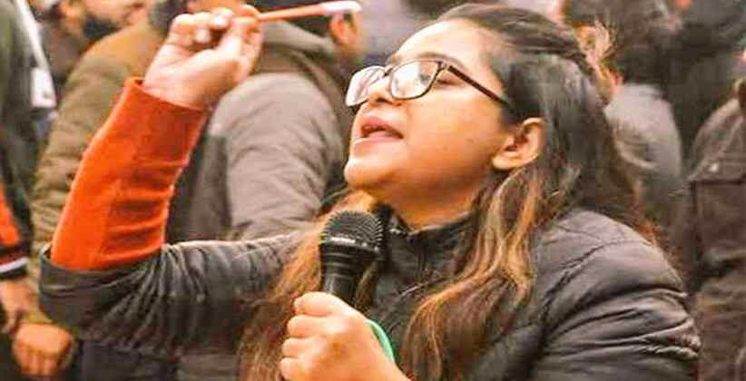 Finally on the 4th try, she was granted & released on bail.Point is, they’ve been given equal opportunity may it be education or career.  #SafooraZargarIsATerrorist 7.