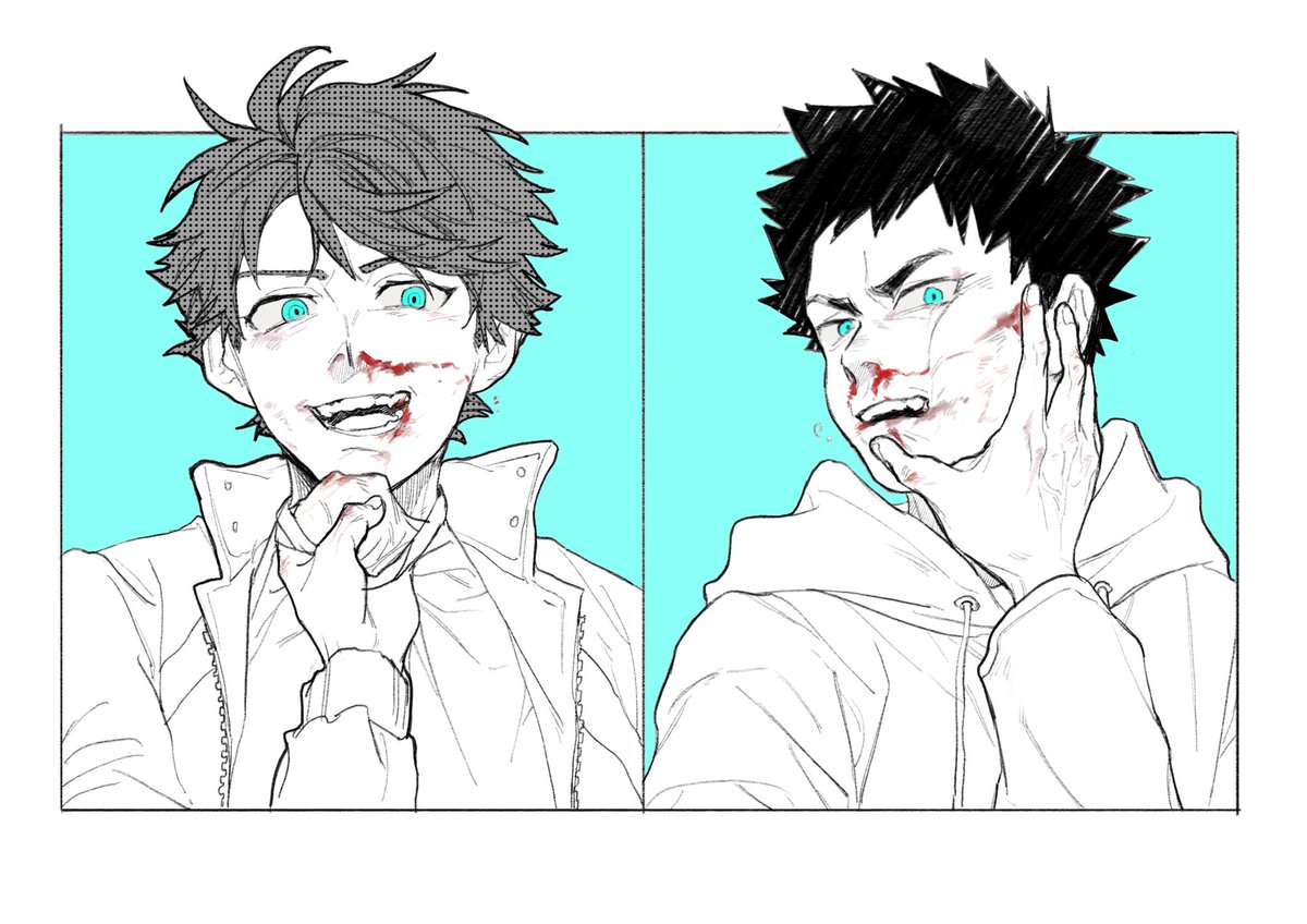 開on Twitter 及岩 岩及关于打架还有小岩