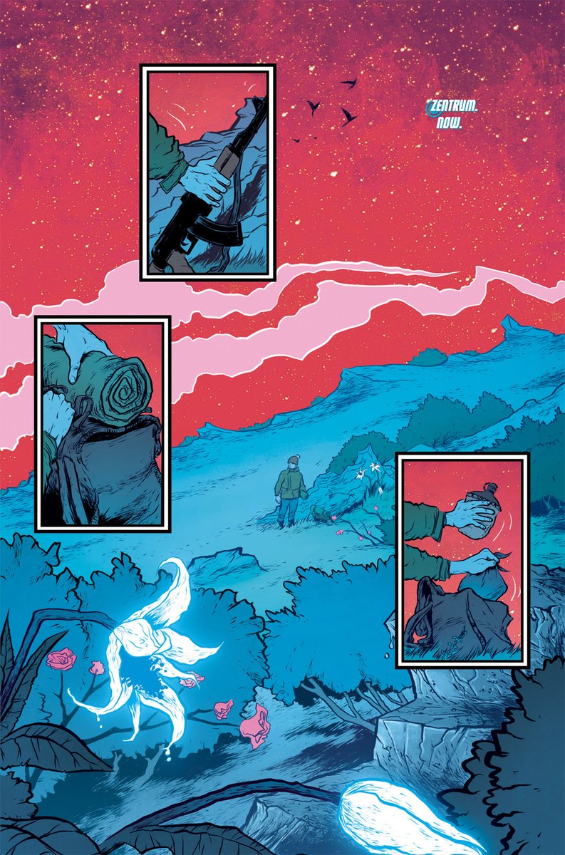 bely_edinorog's tweet image. Border Post. Try first chapter for FREE

drive.google.com/file/d/1zDgjLG…

Story: Sergei Lukianenko
Script: Dmitry Eletsky 
Art: Abylai Kusainov
Color: Sergei Nazarov

#Lukianenko #BorderPost #russiancomics