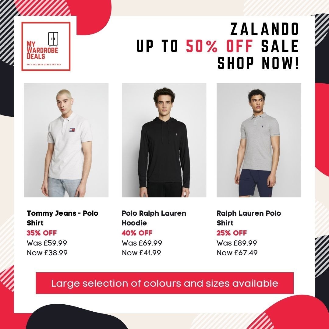 ralph lauren sale zalando