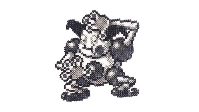 ピクセルピコ アイロンビーズショップさん と Xqzda8m0llndcie のやりとり 6 Whotwi グラフィカルtwitter分析