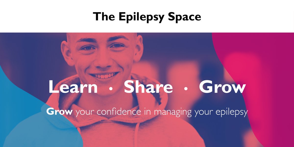 epilepsyaction's tweet photo. Even though we might not always admit it, epilepsy can be scary, particularly when you’re growing up.
⠀
That’s why we’ve created The Epilepsy Space, to help you grow your confidence in managing your epilepsy 💜⠀
⠀
Visit The Epilepsy Space now 👉 https://t.co/1GxUX6NsZc⠀ https://t.co/dTs12fHFrt