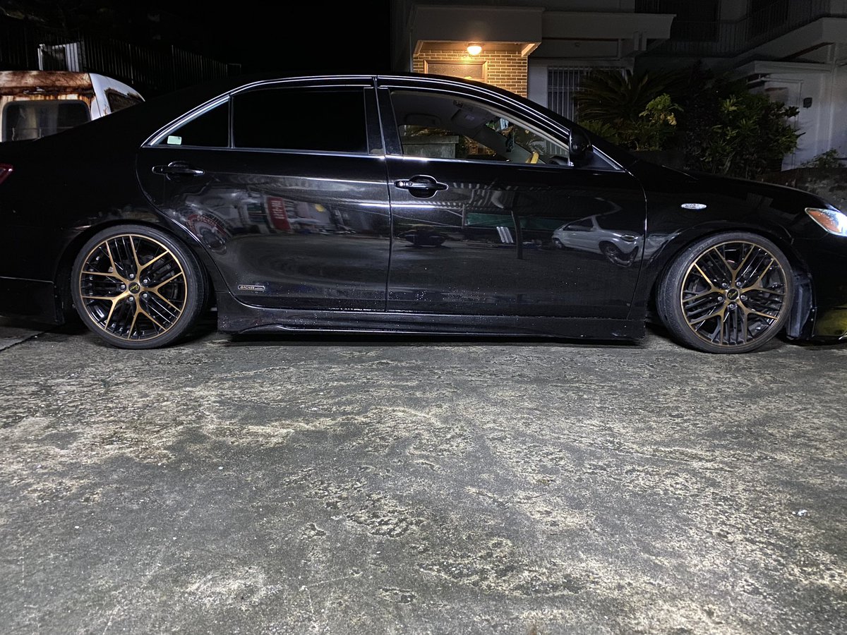Rush車高調 Rush車高調