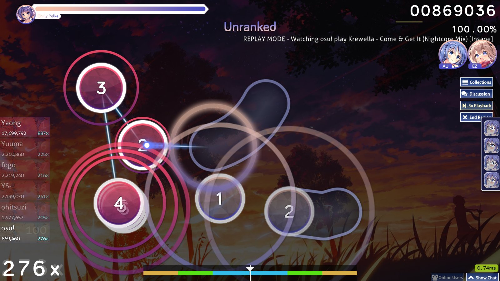 ァ すいみゃスキン完成 Sd Hd Version T Co Wx4leqomkq