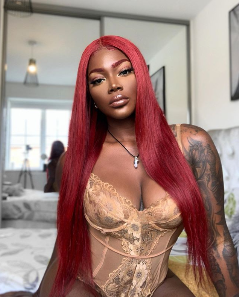SpellMagazine's tweet photo. @shantaniabeckford has kept us mesmerised throughout  lockdown by servin' back to back lust-have looks 😍 We salute you queen 👑

#SpellMagazine #beautymaven #muse #hotgirlsummer #influencer #trendsetter #GTL #wfh #fashionista https://t.co/pfkoloJXoI