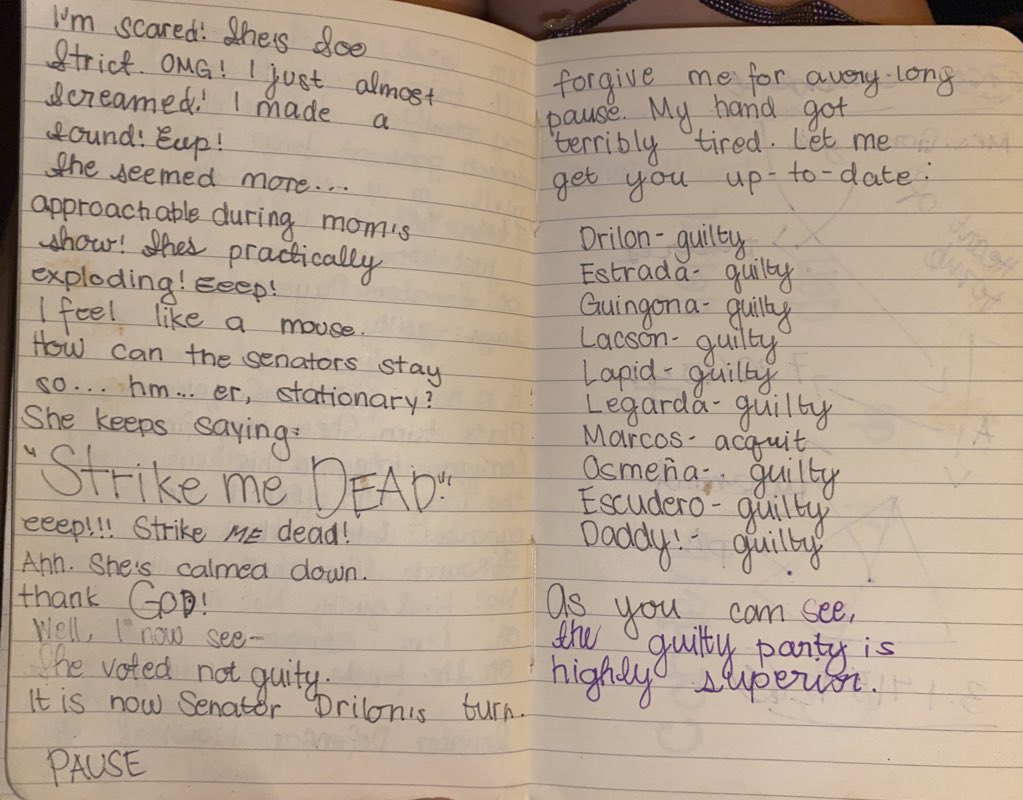 part two because i can’t believe this