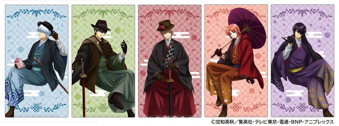 レトロモダン　銀魂　銀時&高杉 ☆2020年9月発売予定！☆ 【ご予約は2020年7月12日23:59まで