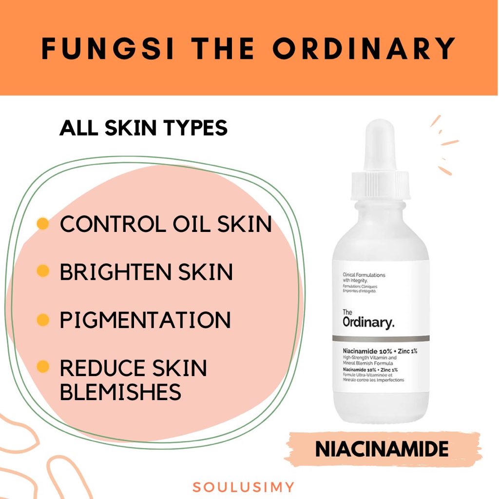 Ika Jual The Ordinary On Twitter The Best Acne Amp Brightening Duo The Ordinary Niacinamide The Ordinary Alpha Arbutin Theordinaryniacinamide Theordinaryalphaarbutin Theordinaryreadystock Https T Co Szyendf7dk Twitter