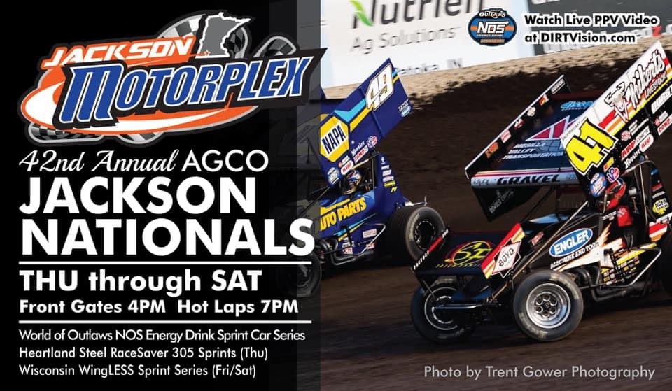 It starts today!!!! 
The Demyan-Rudznik Racing 49x with The Steel City OutLaw at the wheel and Ricky on the tires.. what a combo!!! On #DIRTVision with the #woosprint Series at #JacksonMotorplex !