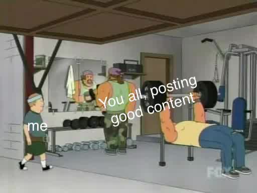 a tragedy in 42,069 acts. tweet media