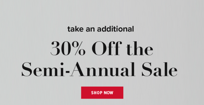 new balance semi annual sale