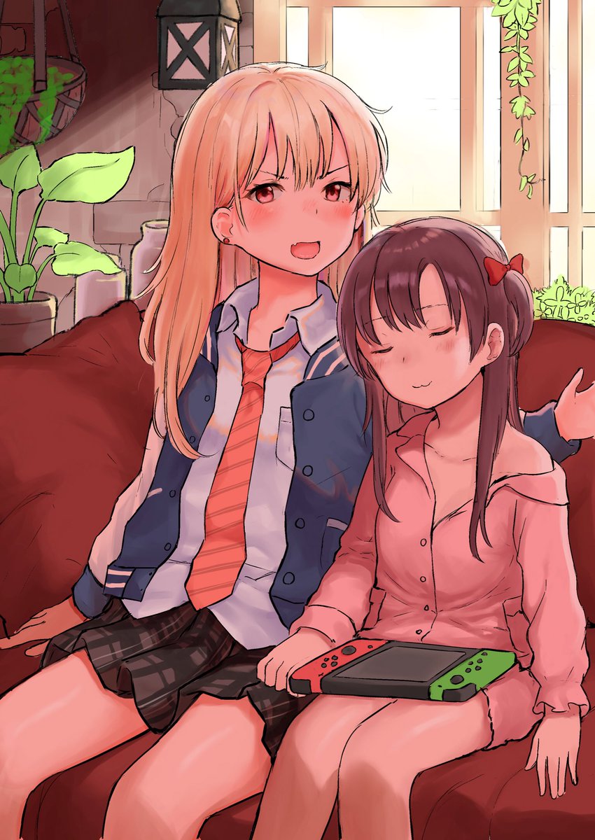 にゃたごー 百合の日 オネロリが好き にゃたごー 百合の日 オネロリが好き