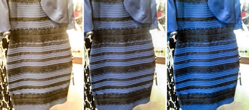 ParadigmaEdu's tweet photo. Pra ilustrar o método, lembre-se do maior meme da década.

👗 O vestido é azul e preto ou branco e dourado?

Não importa. Não há resposta final. 

O fato é que algo te impede de aceitar a visão oposta. 

“Não é possível! Vocês não concordam comigo? Deixa eu mandar no grupo”... https://t.co/pyYPF8EnXs