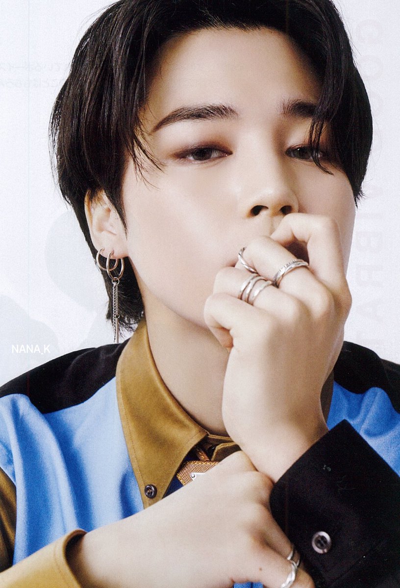 bts_nanak's tweet image. [Scan] VOGUE JAPAN 2020 8월호 No.252

#JIMIN  #지민  #박지민 @BTS_twt