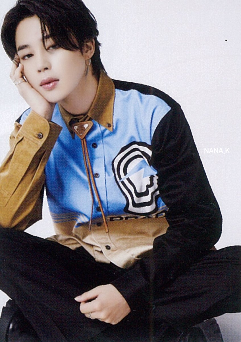 bts_nanak's tweet image. [Scan] VOGUE JAPAN 2020 8월호 No.252

#JIMIN  #지민  #박지민 @BTS_twt