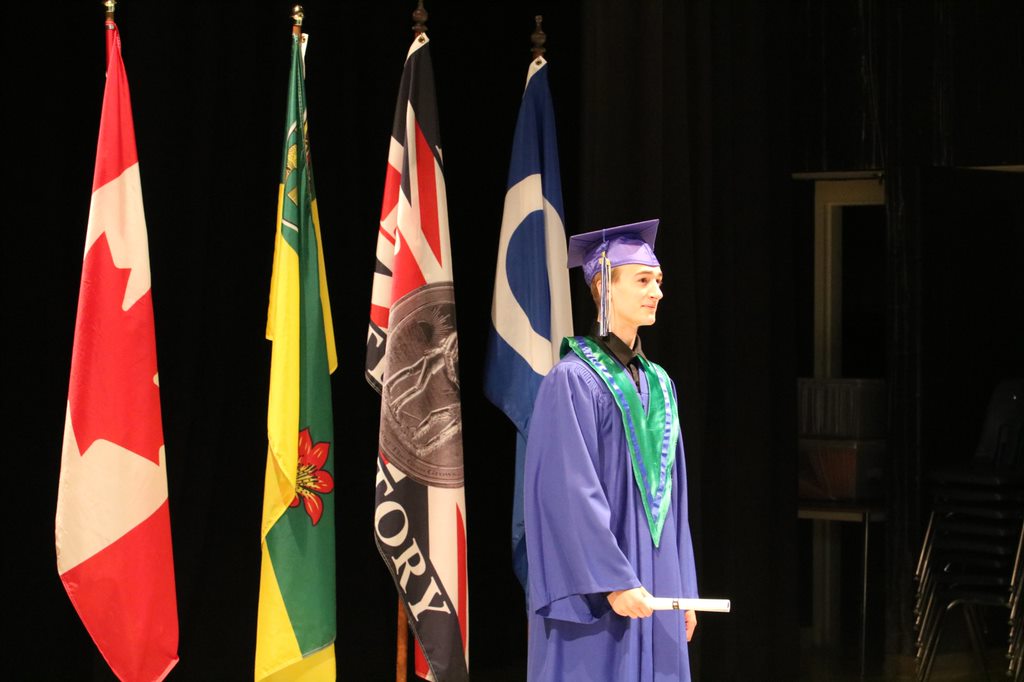 HAPPY GRADUATION DAY SAINTS!! Be Bold, Be Courageous, Be Your Best! 🎓🎓🎓