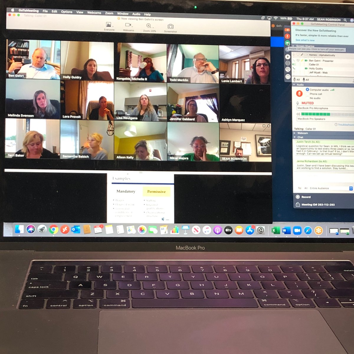 National PELRA tweet media