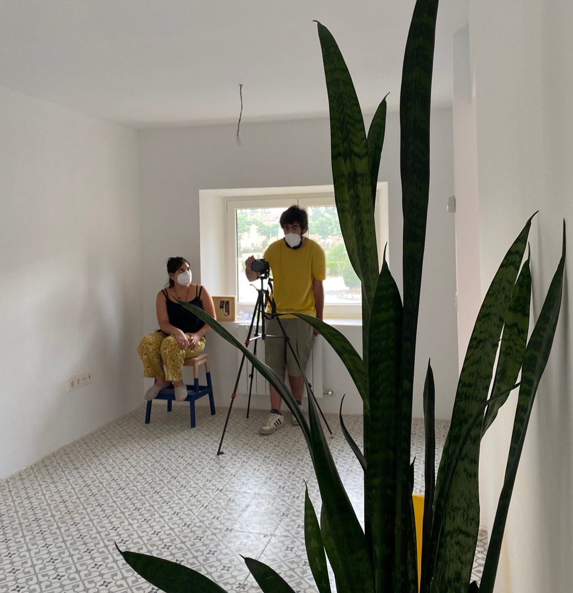 AJOtaller's tweet photo. Por si teníais alguna duda...
OBVIO, nos vestimos a juego con nuestras casitas jajajaja
#casaVI #casaVII #reforma https://t.co/hISgtvMaay
