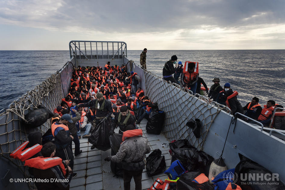 UNHCR, the UN Refugee Agency tweet media