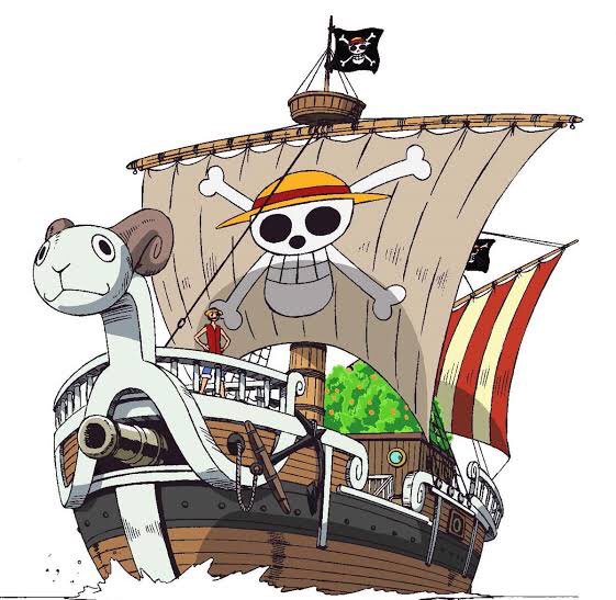 Makito Cood 1115 One Piece ゴーイングメリー号 サウザンド サニー号の前のルフィ達の海賊船 ボロボロになりながらも最後まで仲間であるルフィ達を乗せ続けた麦わら海賊団の盟友 別れ際の会話は何度見ても泣けます T Co M4g2izzxro Twitter
