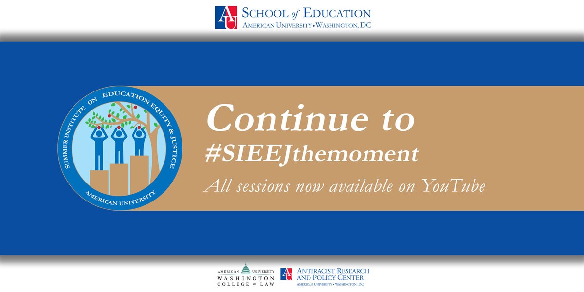 AUSIEEJ's tweet photo. Couldn't get enough of our conference the first time❓
Too engrossed in the sessions to take notes❓
Didn't get the chance to attend❓
.
Whatever the reason, let us help you out with that: https://t.co/IH654JBPrr
.
Watch on 🔁 and share often🤗
.
#SIEEJthemoment https://t.co/p5CA3y038p
