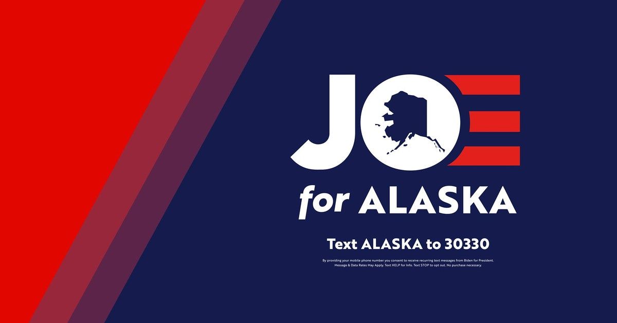 AnchDemocrats's tweet photo. Tomorrow - Friday, June 26, 4PM - Alaskans for Biden is holding a Virtual Town Hall on Systemic Racism in Alaska.
Too many great speakers to list, details on the event page.  
#alaskans4biden #biden2020 #alaskansvote #turnalaskablue
https://t.co/T9m397KTnb https://t.co/cvXxpKxXrO