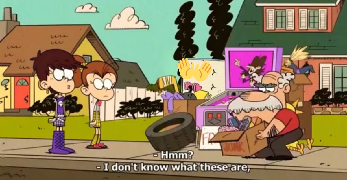 chileblink's tweet photo. [RANDOM]

El lighstick de Blackpink una pequeña aparición en la serie animada #THELOUDHOUSE, el episodio se llama "Room and Hoard"  de Nickelodeon.

#BLACKPINK #HOWYOULIKETHAT #ROOMANDHOARD

🦉~ https://t.co/gLME9j6gsO