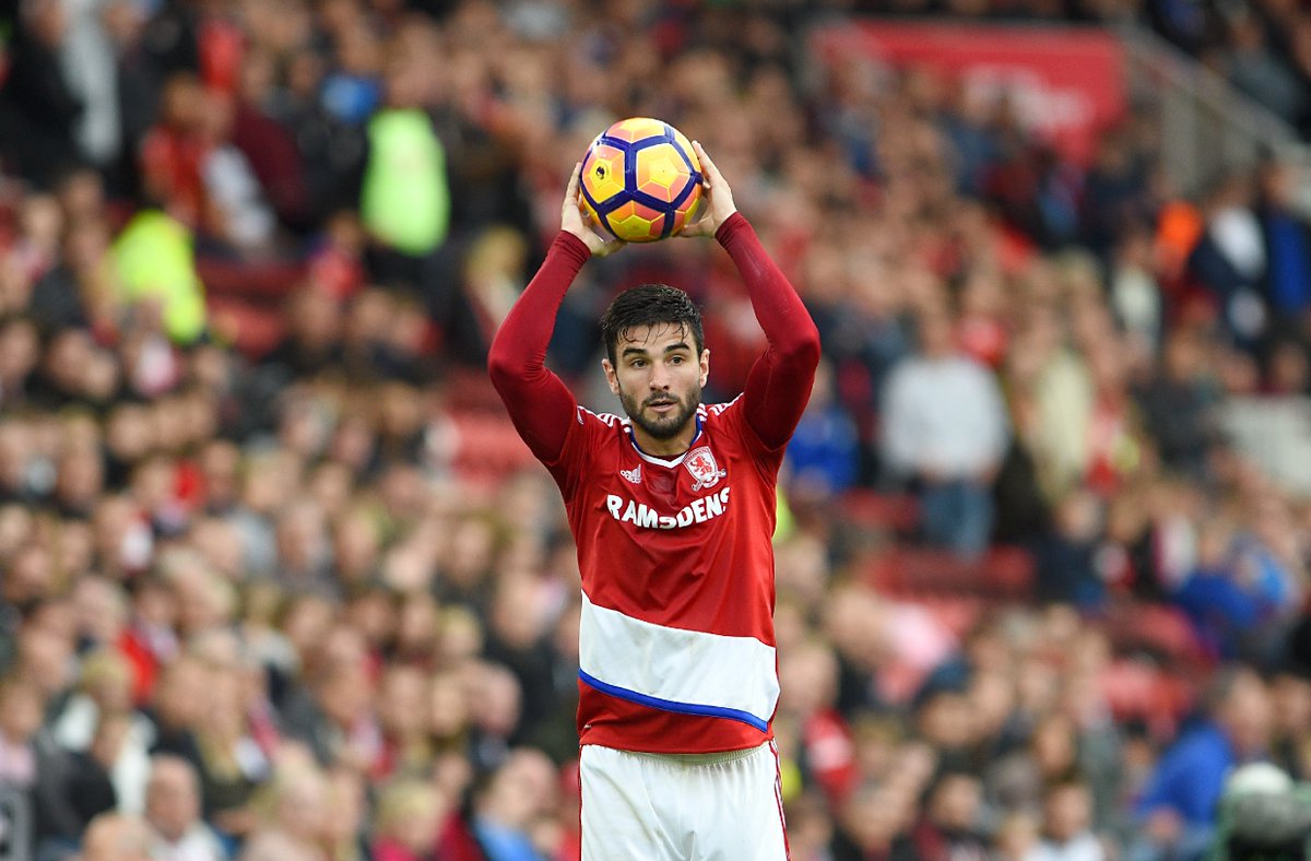 July 2016 - Antonio BarraganFee: £3mThe most notable thing about Antonio Barragan is that he managed 8 foul throws in one season.Total: £19m