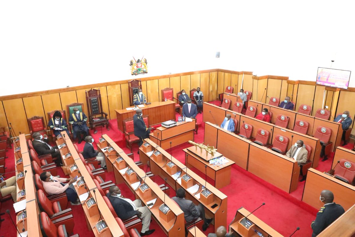 Kisii County Passes BBI Bill