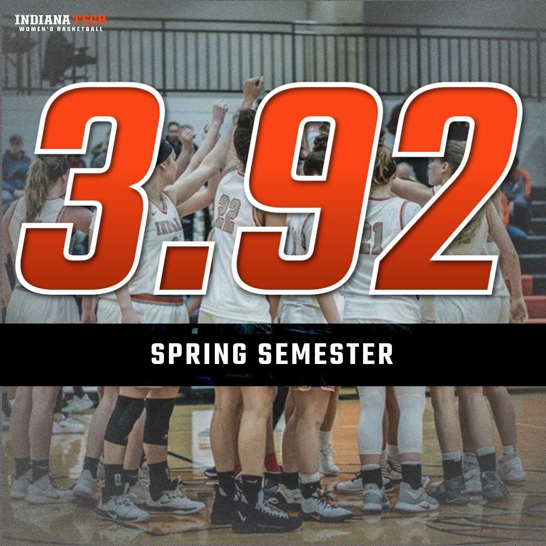 Indiana Tech Women’s Basketball tweet media