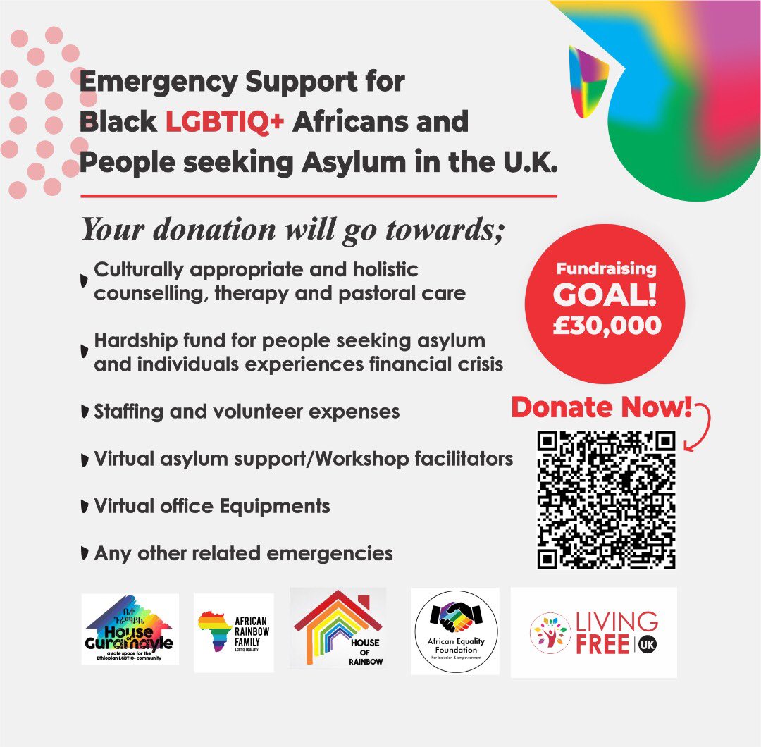 African Equality Foundation tweet media