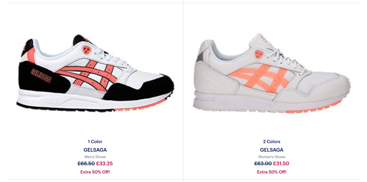 asics outlet gb