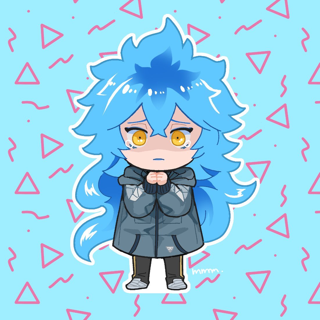 我ながら温度差すごい