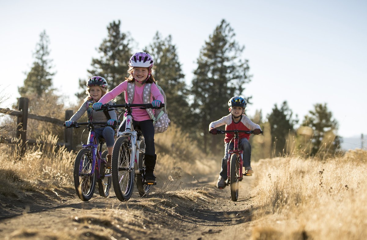 BlueWheelBikes's tweet image. “Summer will end soon enough, and childhood as well.” 
― George R.R. Martin, A Game of Thrones 
Biking is great summer fun for the whole family and brings out the kid in everyone. We’re here with expertise and advice on bikes, gear and tips for new and seasoned riders!