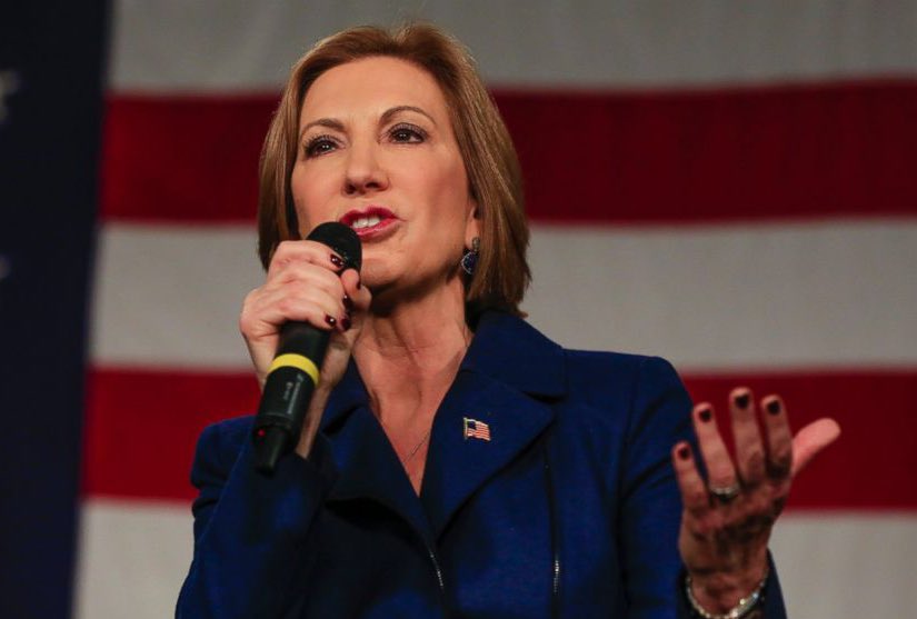 Affinity Magazine on Twitter "Carly Fiorina has stated that she will