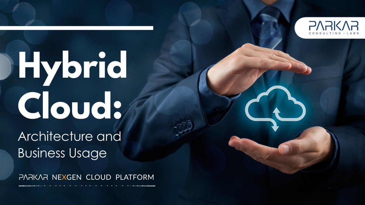 Hybrid cloud management platforms enable access to cloud resources for developers and users. If you are struggling to choose between public and private clouds to scale your business, read this blog to know why the hybrid cloud is important. 

hubs.ly/H0rVpDR0

#hybridcloud